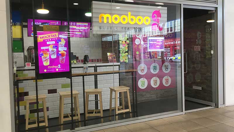 Mooboo Franchise in the UK