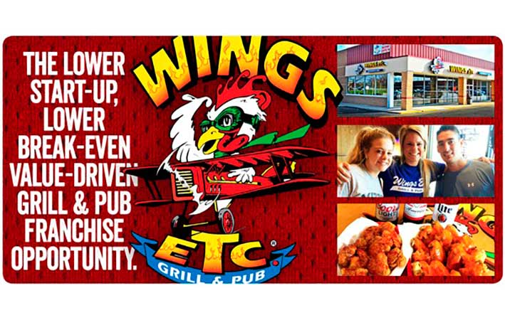 Wings Etc. franchise