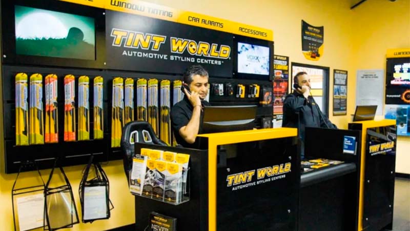 Tint World franchise