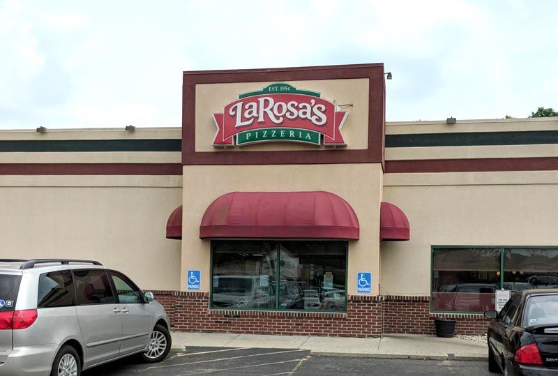 LaRosa's Pizzeria Franchise