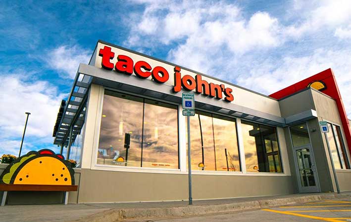 Taco John's franchise