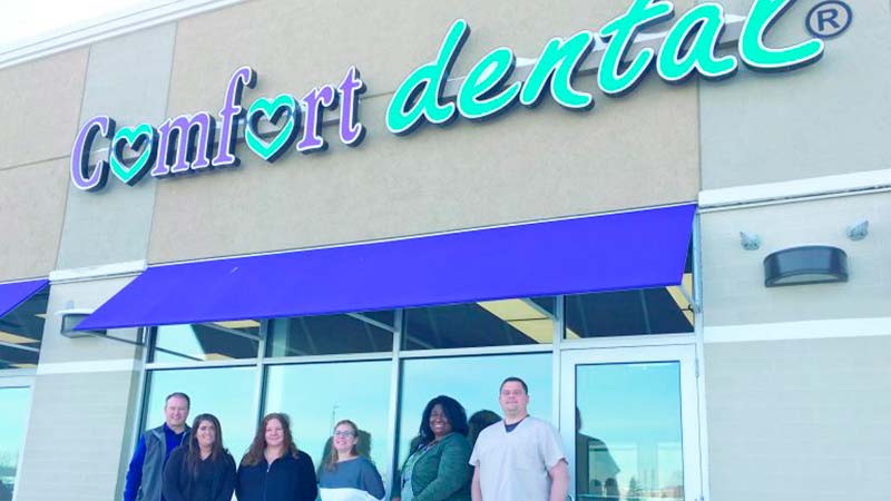 Comfort Dental franchise