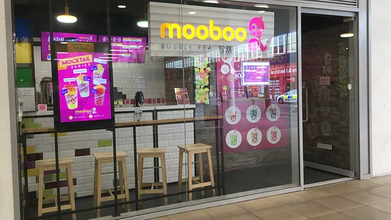 Mooboo Franchise in the UAE