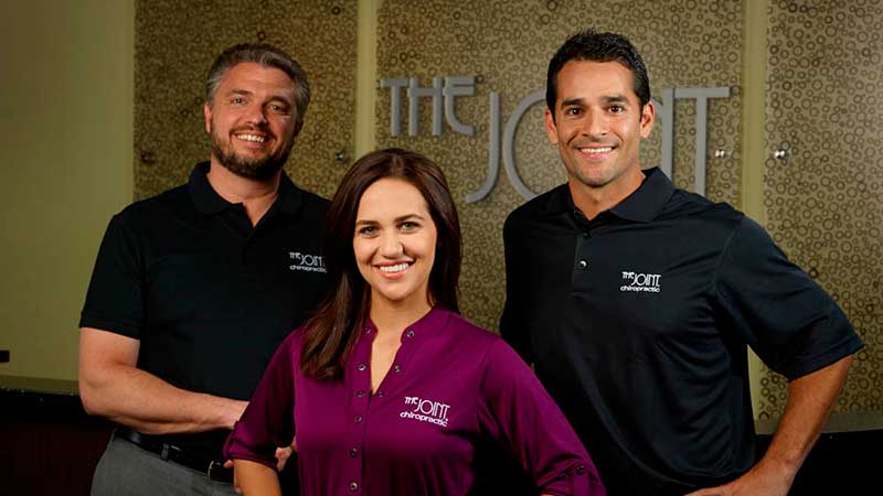 The Joint Chiropractic franchise