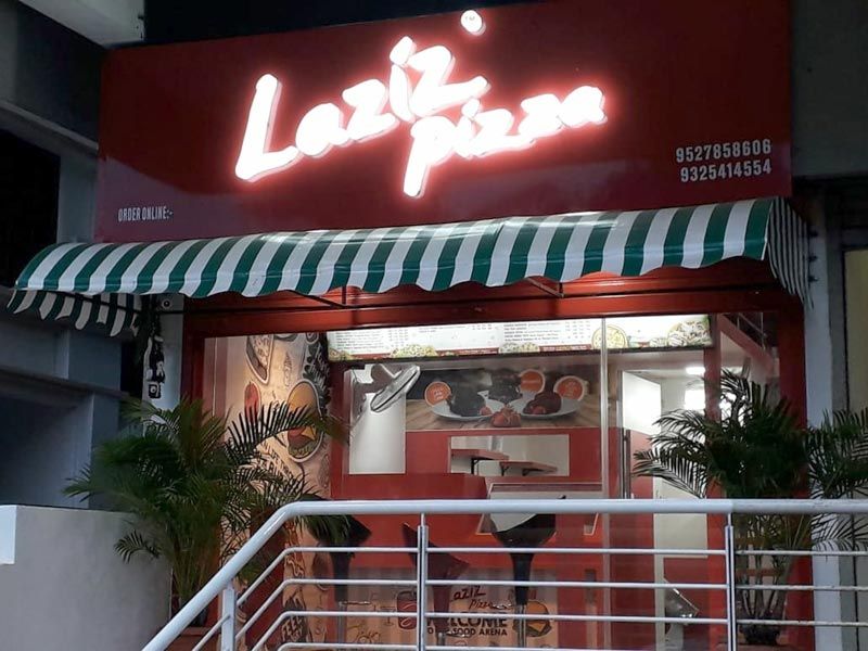 Laziz Pizza franchise