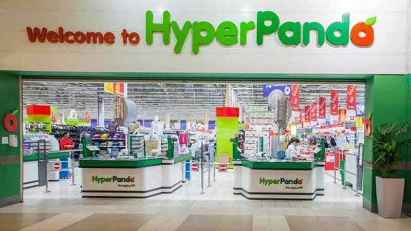 HyperPanda franchise