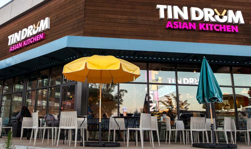 About Tin Drum Asian Kitchen franchise