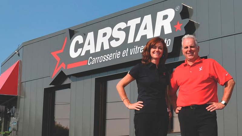 Carstar franchise