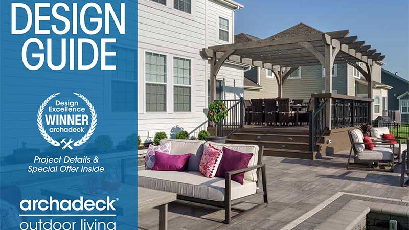 Archadeck Outdoor Living franchise