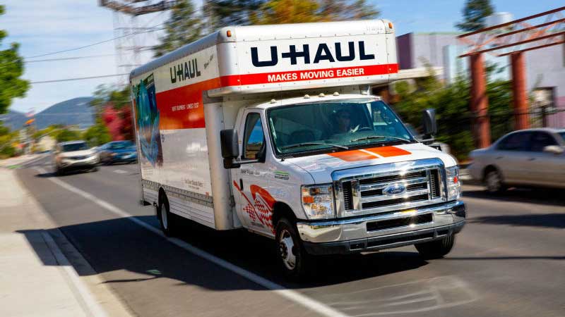 U-Haul franchise