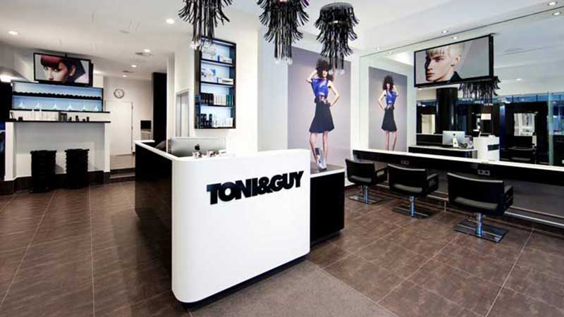 TONI&GUY Franchise in Australia