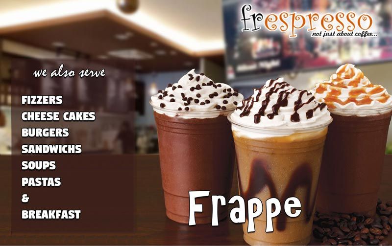 Frespresso Coffee Franchise