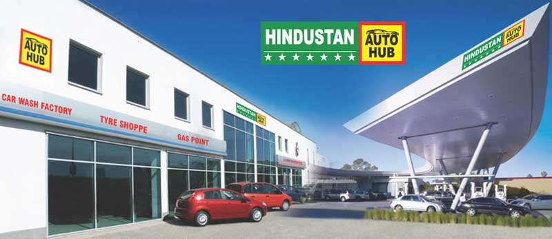 Hindustan Auto Hub Consortium franchise