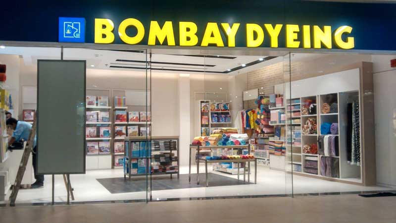 Bombay Dyeing Franchise in India