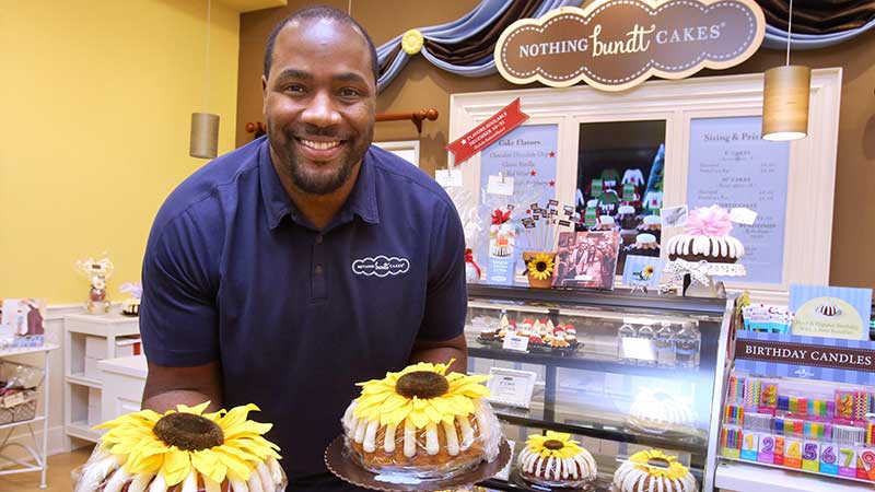 Nothing Bundt Cakes Franchise in the USA