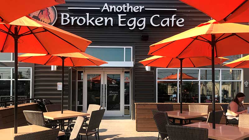 Another Broken Egg Café franchise