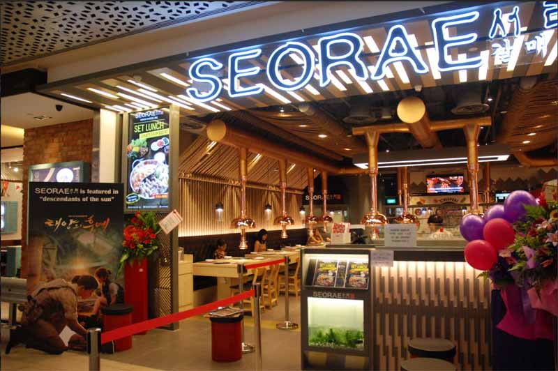 Seorae franchise info