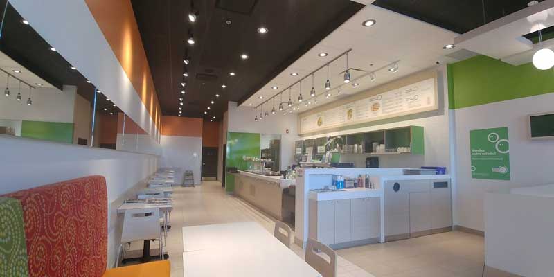 Salades Sensations Franchise in Canada