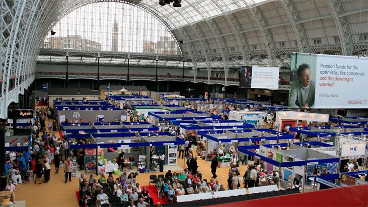 The British International Franchise Exhibition