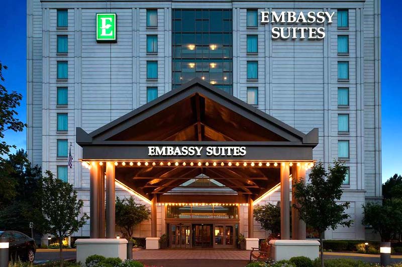 Embassy Suites by Hilton Franchise