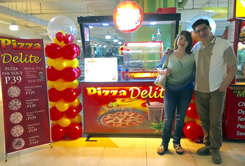 top pizza franchises in the Philippines