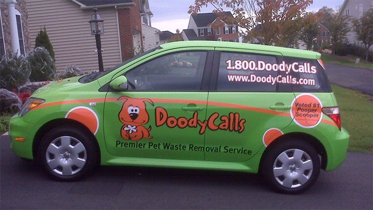 DoodyCalls franchise