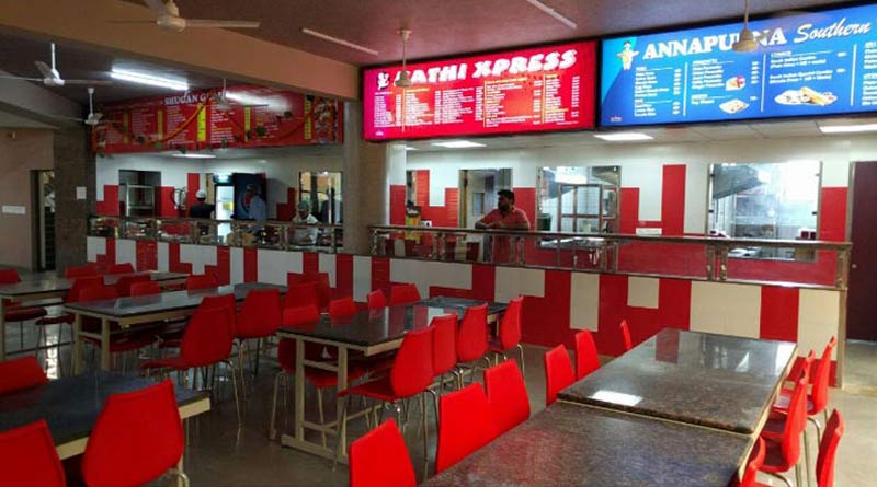 Kathi Express Franchise in India