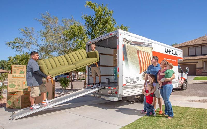 U-HAUL - service