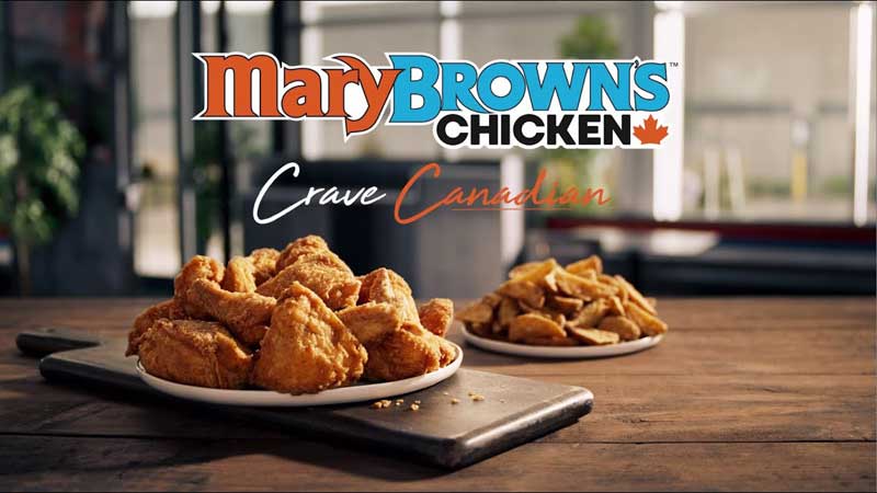 Mary Brown’s Chicken & Taters Mary Brown’s Chicken & Taters