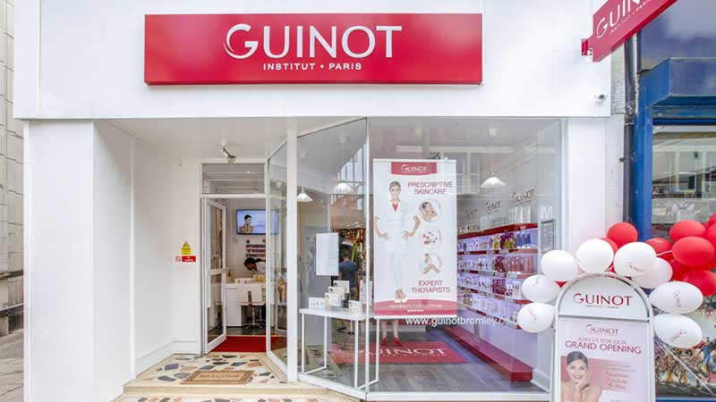 Guinot franchise