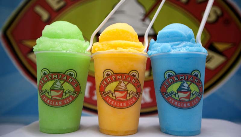 About Jeremiah's Italian Ice franchise About Jeremiah's Italian Ice franchise