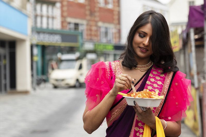 Top 5 Street Food Franchises in India Top 5 Street Food Franchises in India