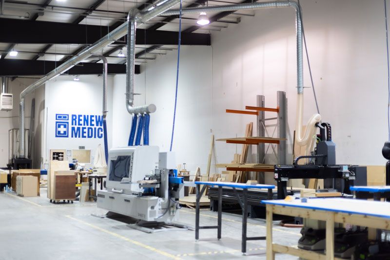 About the Renew Medic Brand About the Renew Medic Brand