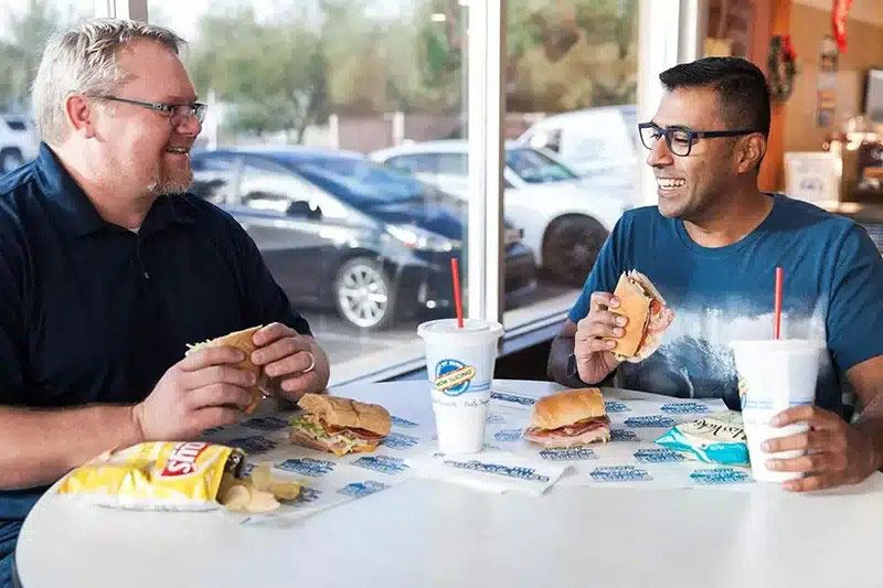 Port of Subs Franchise Port of Subs Franchise