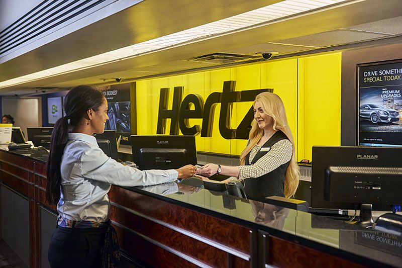 Hertz Franchise