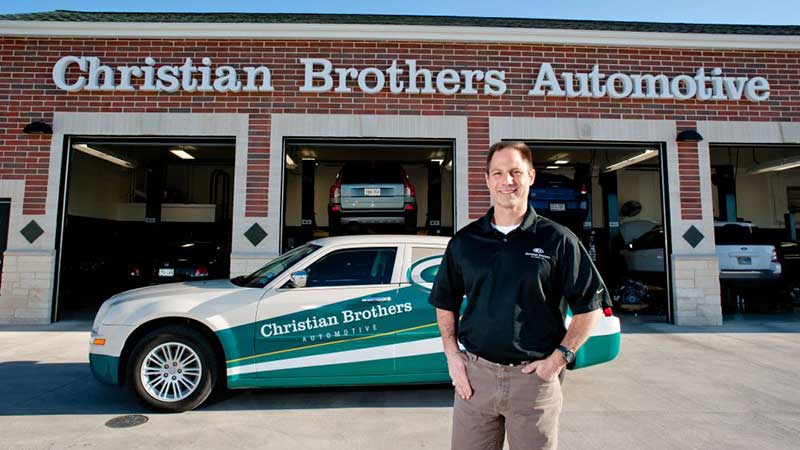 Christian Brothers Automotive franchise