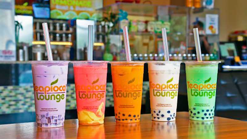 Teapioca Lounge franchise