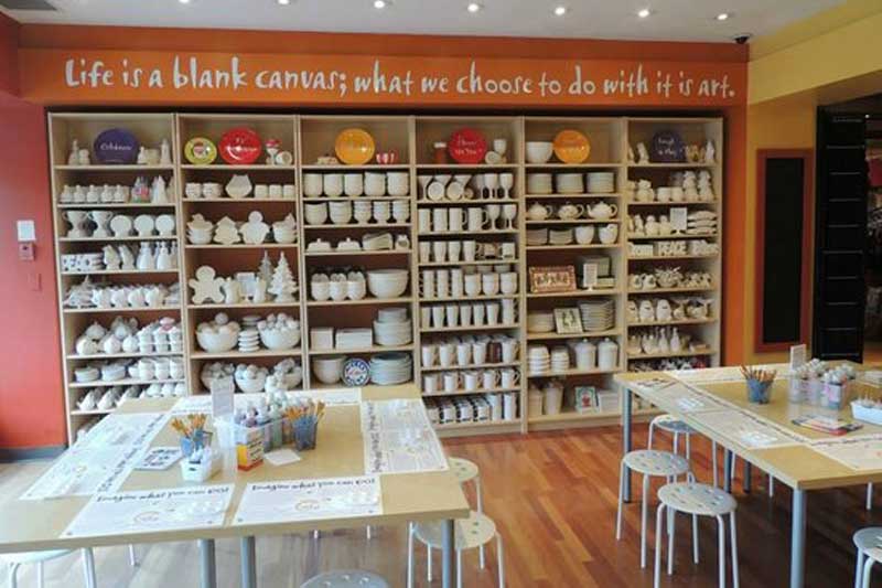 Crock A Doodle Paint Your Own Pottery Franchise in Canada