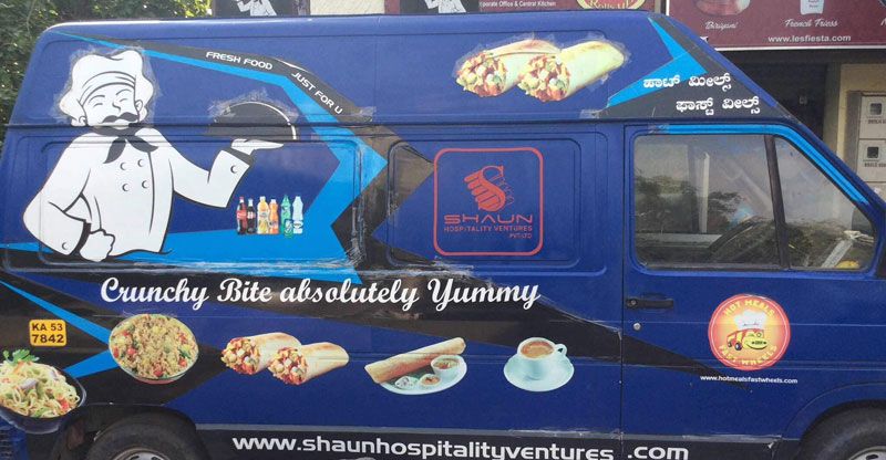 Shaun Hospitality Ventures Pvt Ltd