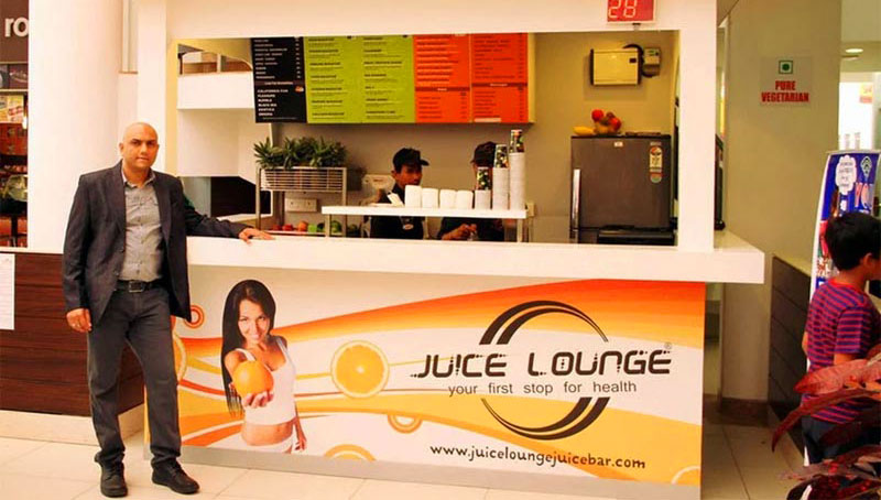 popular juice bar & smoothie franchises in India 2020