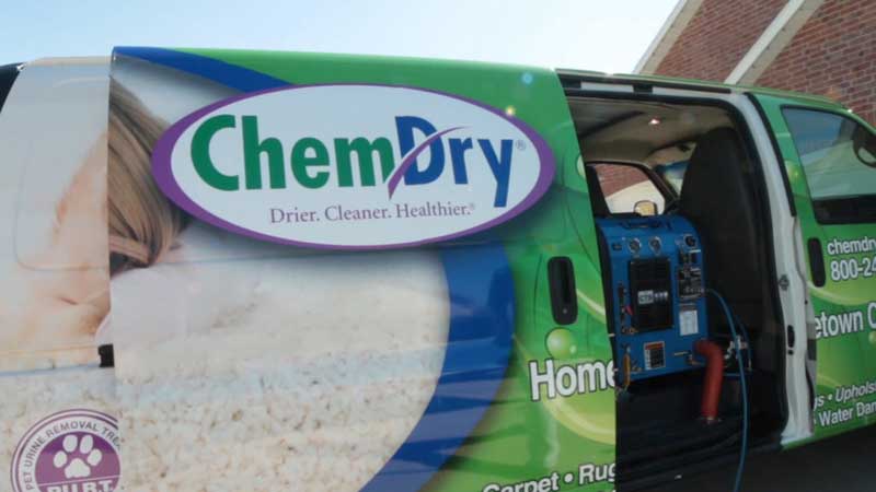 Chem Dry Franchise in India