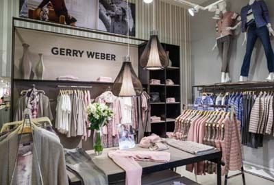 successful Gerry Weber franchise business