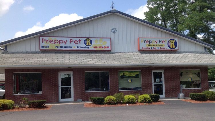 Preppy Pet franchise