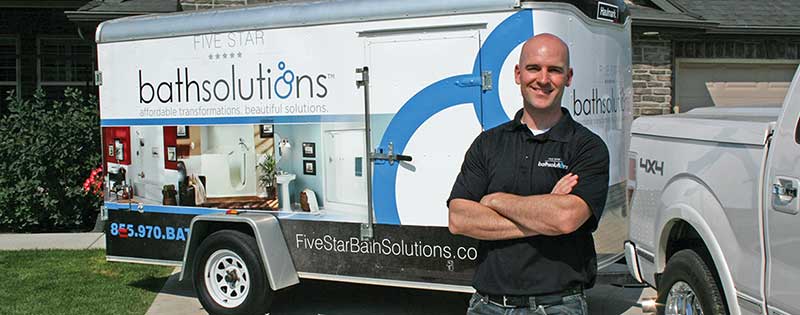 Five Star Bath Solutions franchise