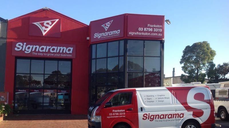 Signarama Franchise in the USA