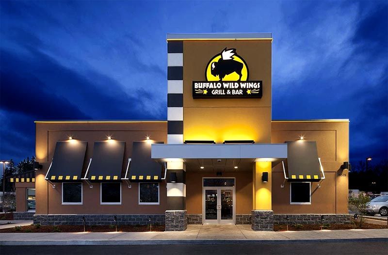 Buffalo Wild Wings Franchise in the USA