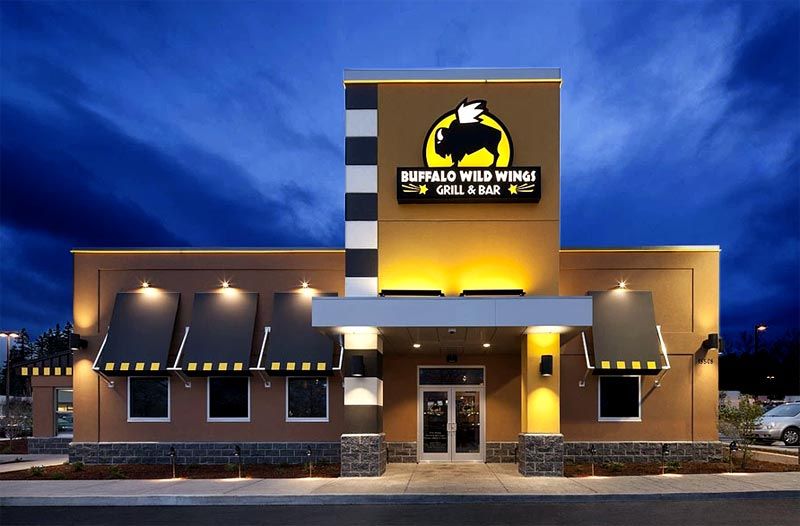 Buffalo Wild Wings Franchise