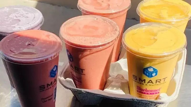 Smart Drinks and Nutrition Franchise Smart Drinks and Nutrition Franchise