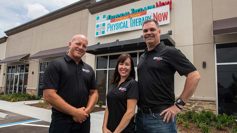 Physical Therapy Now franchise
