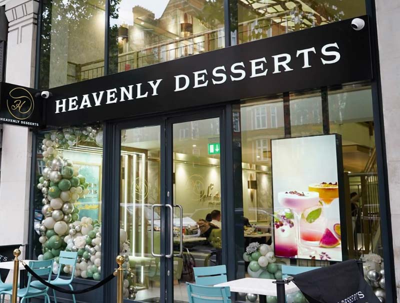 Heavenly Desserts